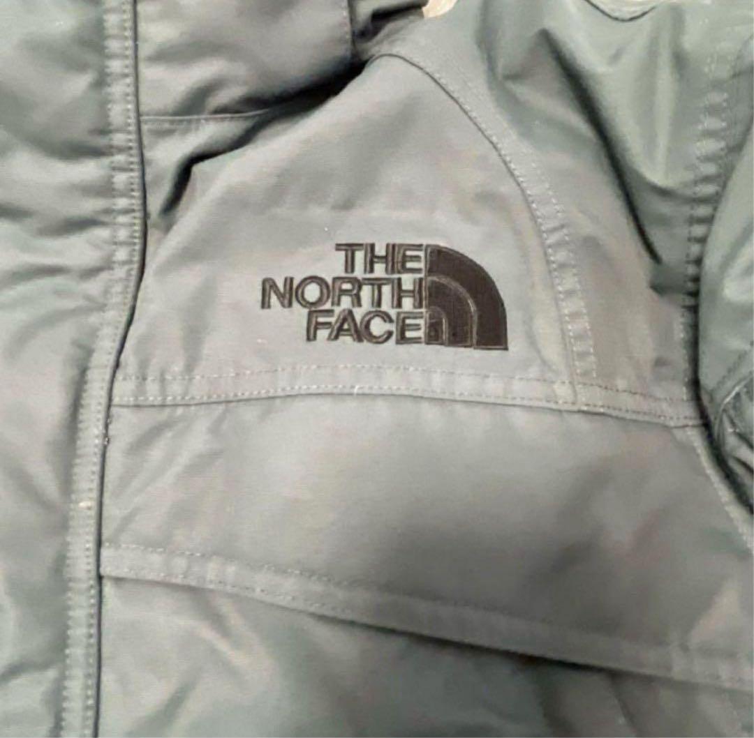 THE NORTH FACE 　マウンテンダウンジャケット　HYVENT XS