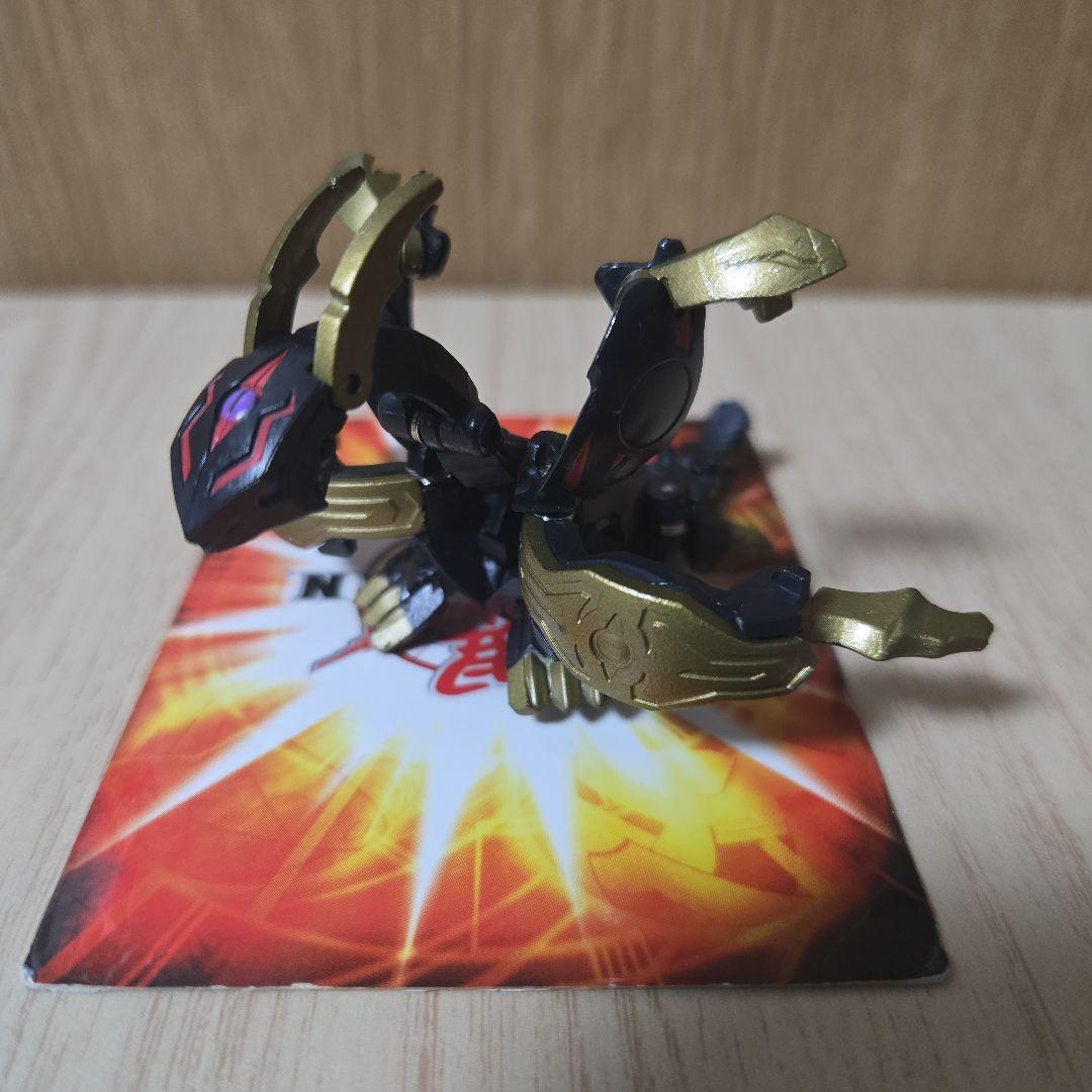 爆丸 爆テク 蒼ジンリュウ 吼オドス ２体セット