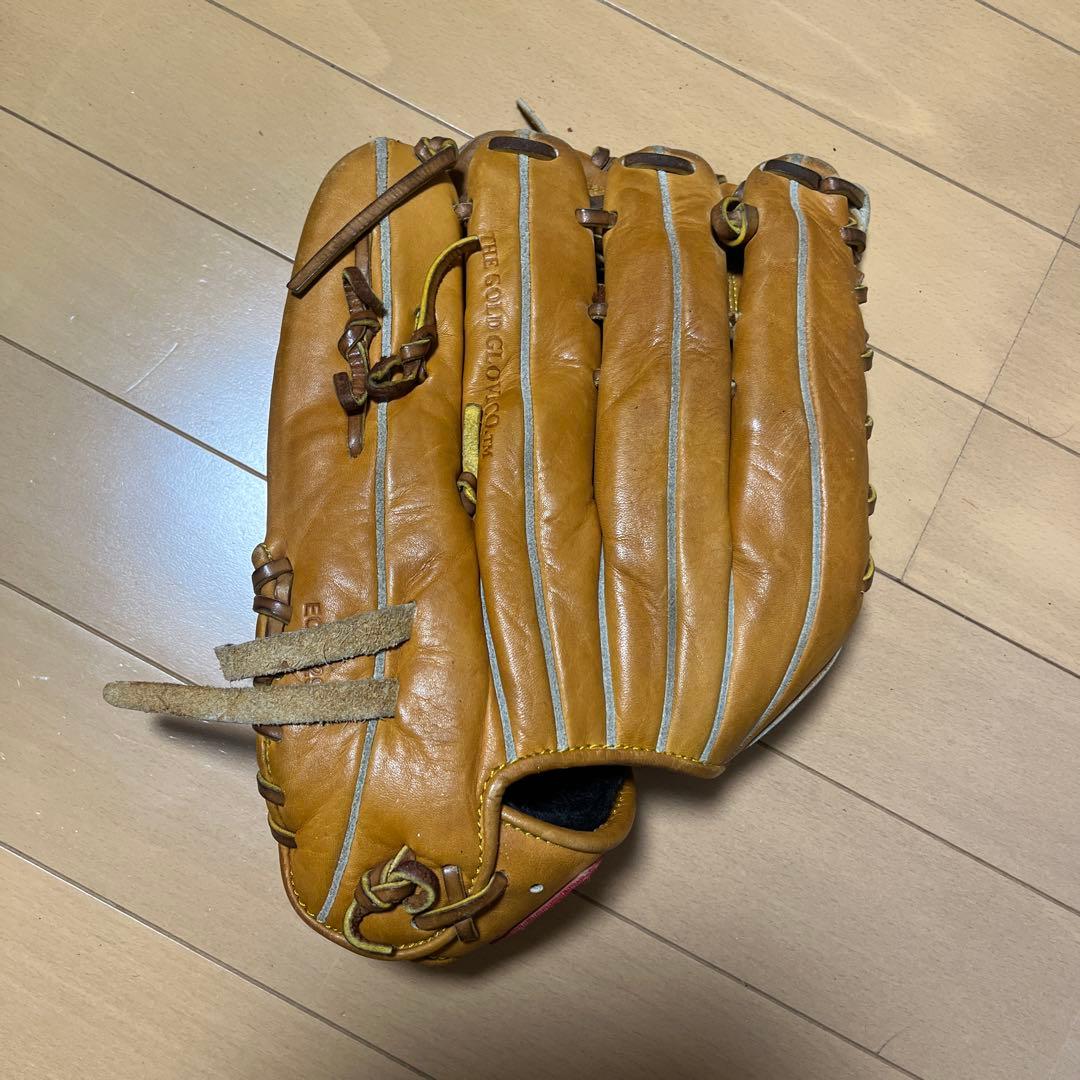 野球グローブ　おまけ付き