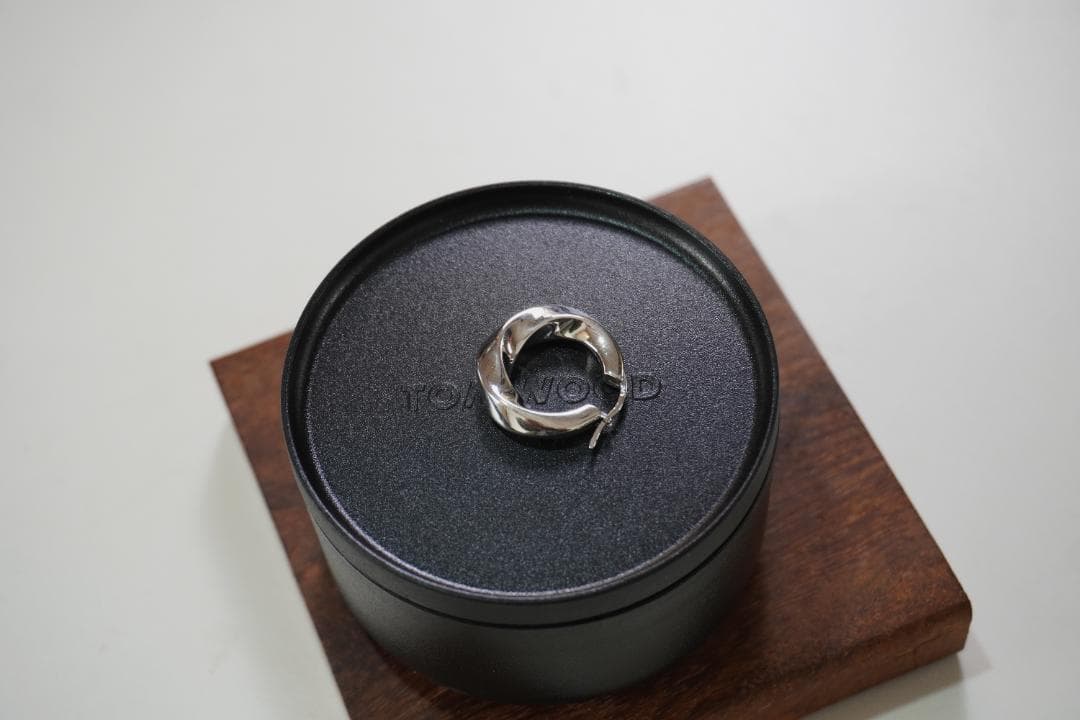 ◆TOMWOOD◆トムウッド　　 INFINITY　片耳ピアス