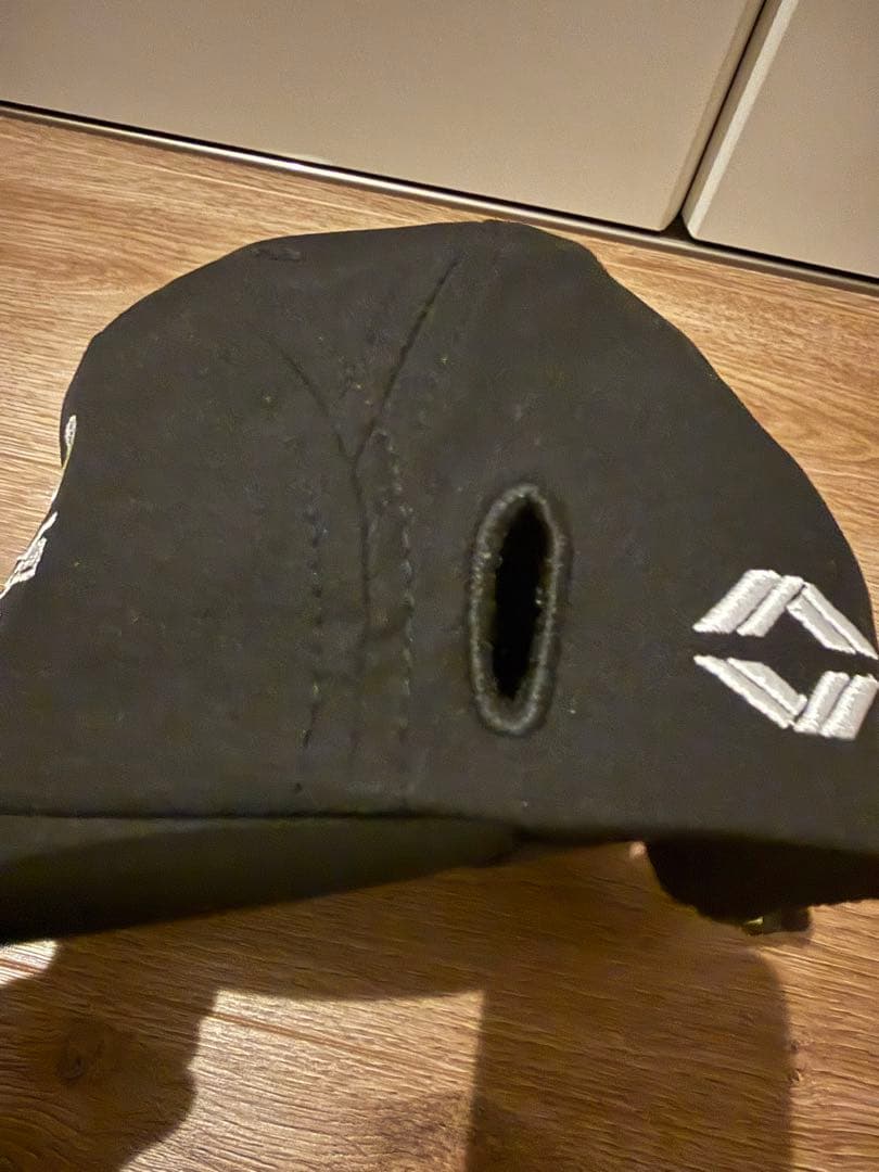 AS20V×Cph/Golf™ ブラックキャップ