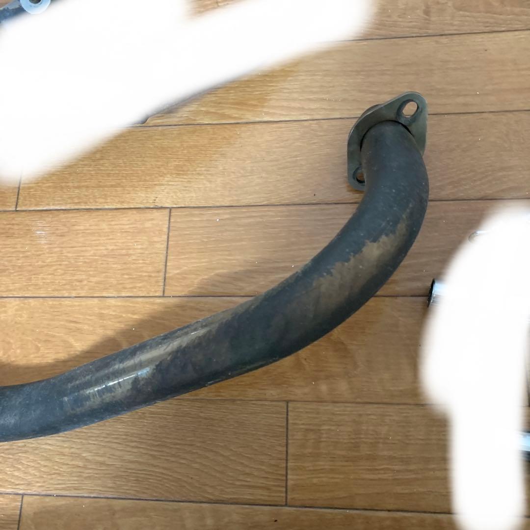 モンキー　メガホンマフラー