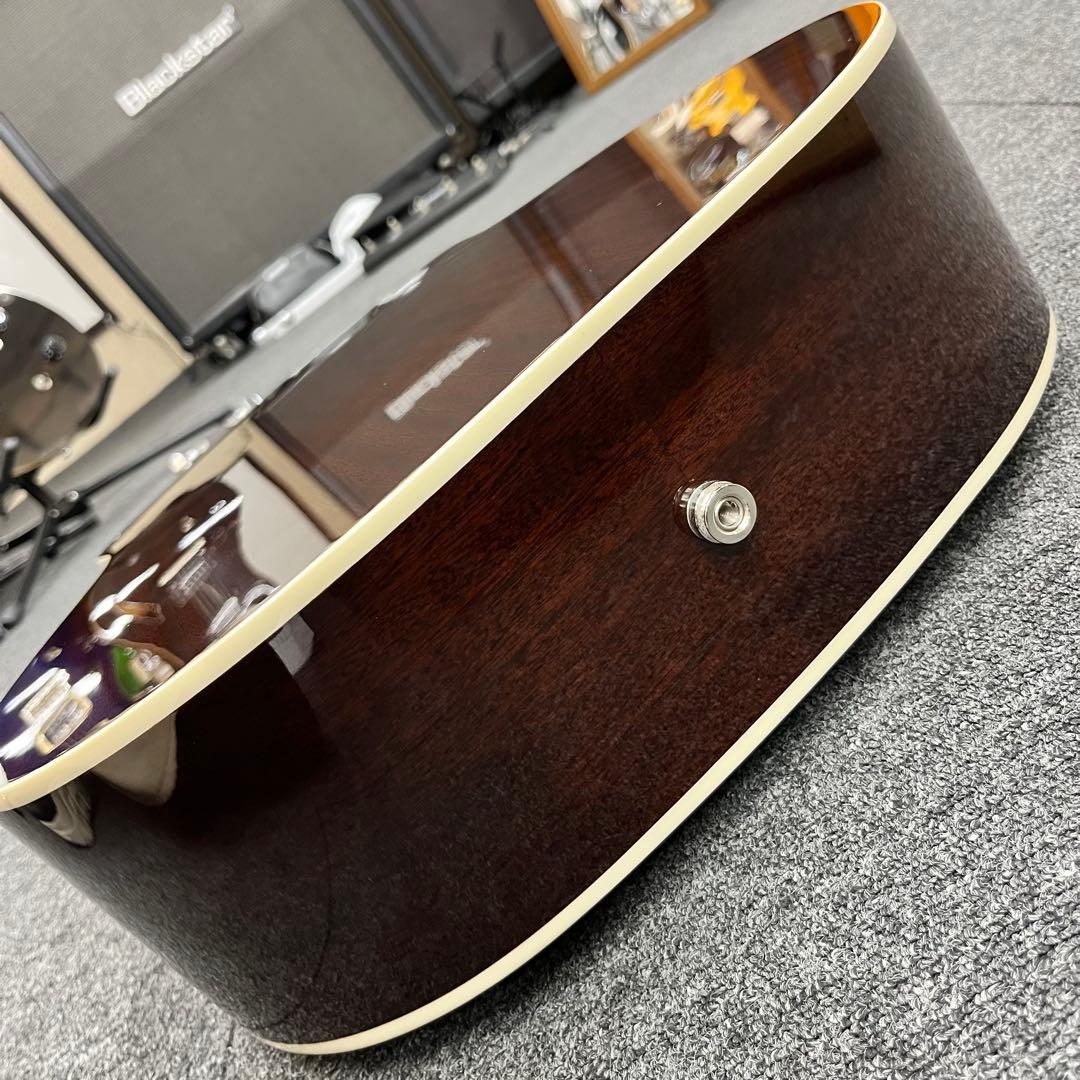 【11677】HEADWAY HJ-5080SE エレアコ サンバースト