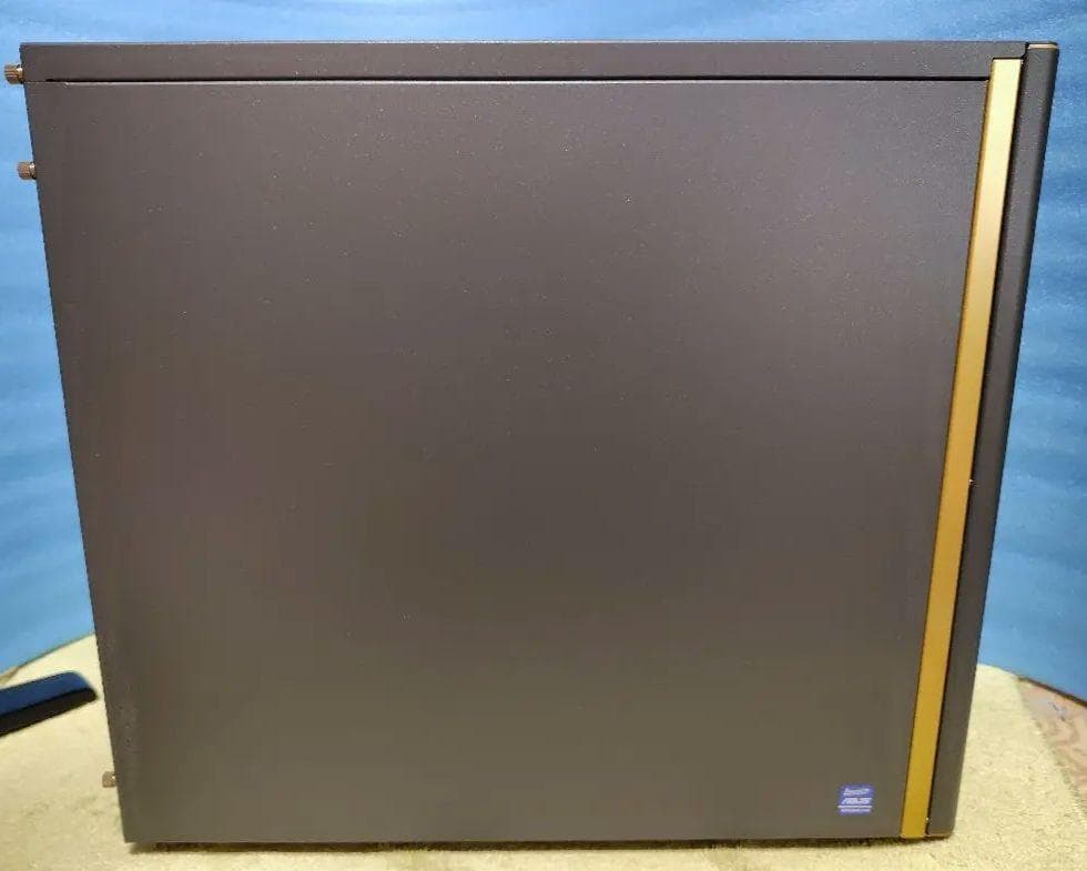 自作デスクトップPC i7-2600K P8Z77-V PRO