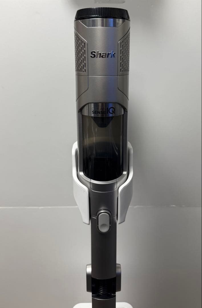 shark◇CleanSense iQ+◇IW3241J ライトチタニウム