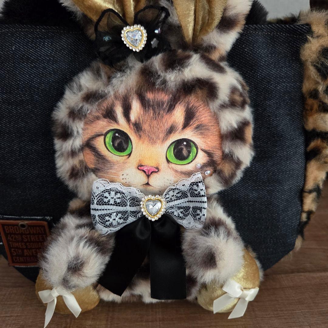 ル*M様 コヤンイサムチョンサンダーちゃん トートバッグ