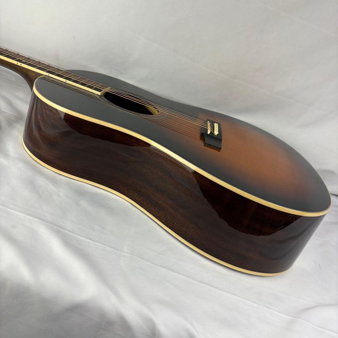 Epiphone AJ-220S/VS アコースティックギター ソフトケース付