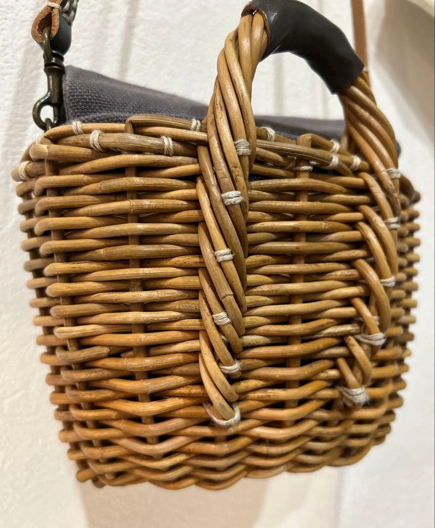 エバゴス ebagos マスコットミニ　マルシェミニミニ