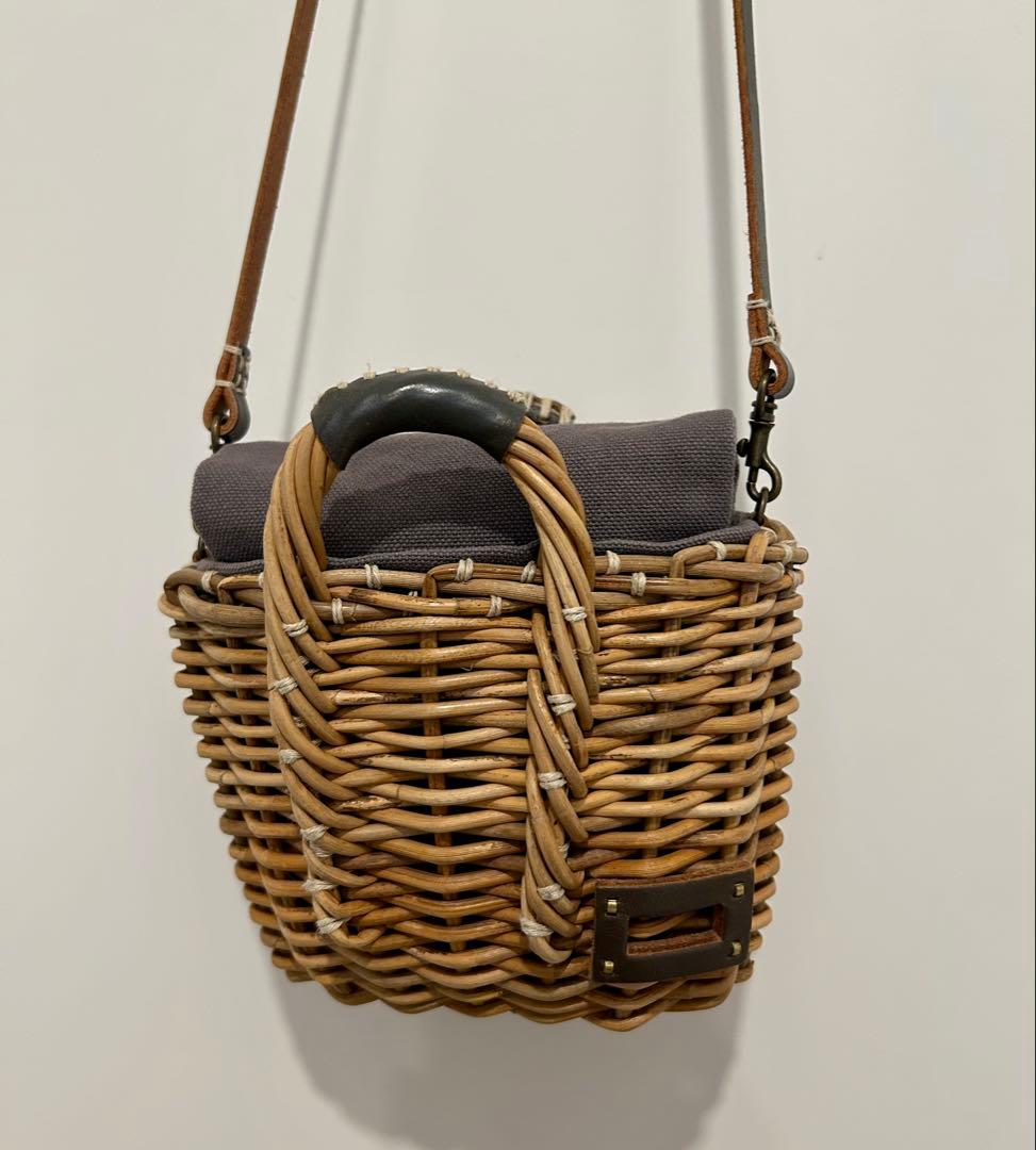 エバゴス ebagos マスコットミニ　マルシェミニミニ