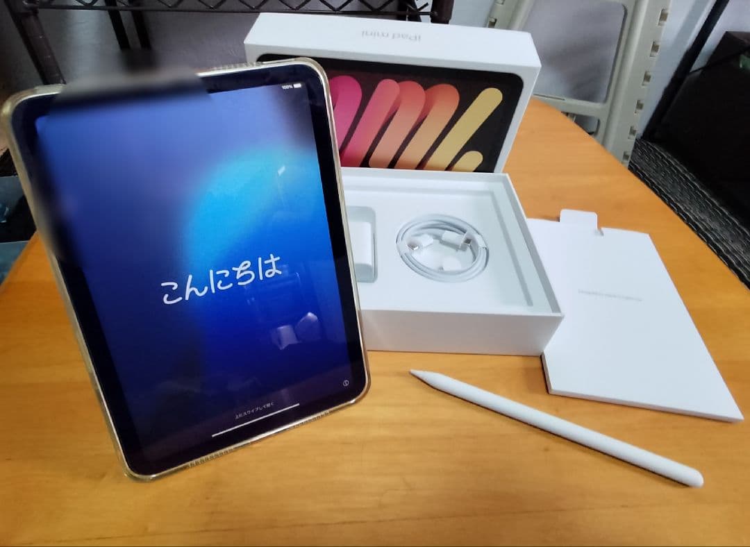 Apple iPad mini 6 Wi-fi 64gb ピンク