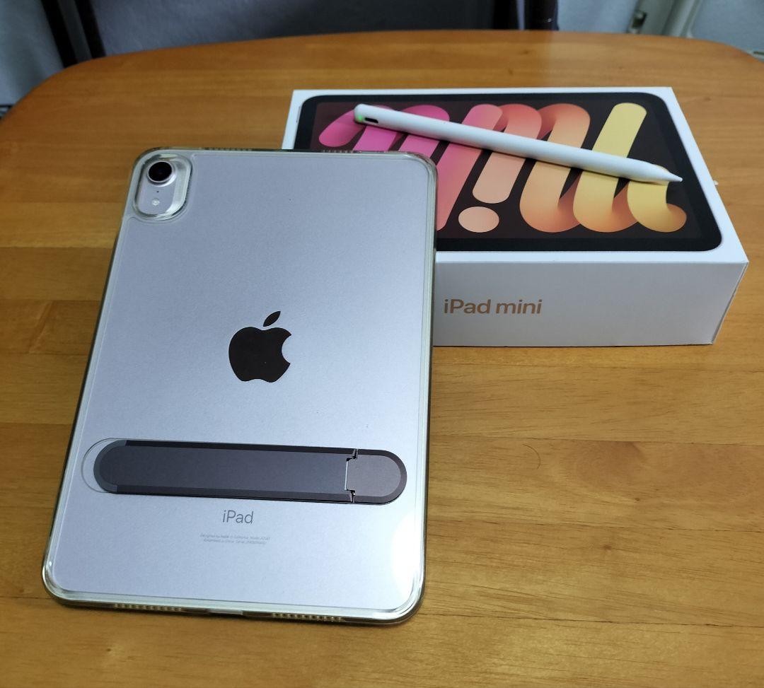 Apple iPad mini 6 Wi-fi 64gb ピンク