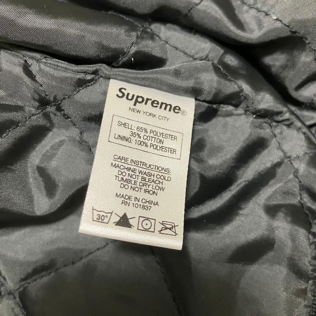Supreme Trail Jacket ネイティブ柄 サンタフェ ブラック M