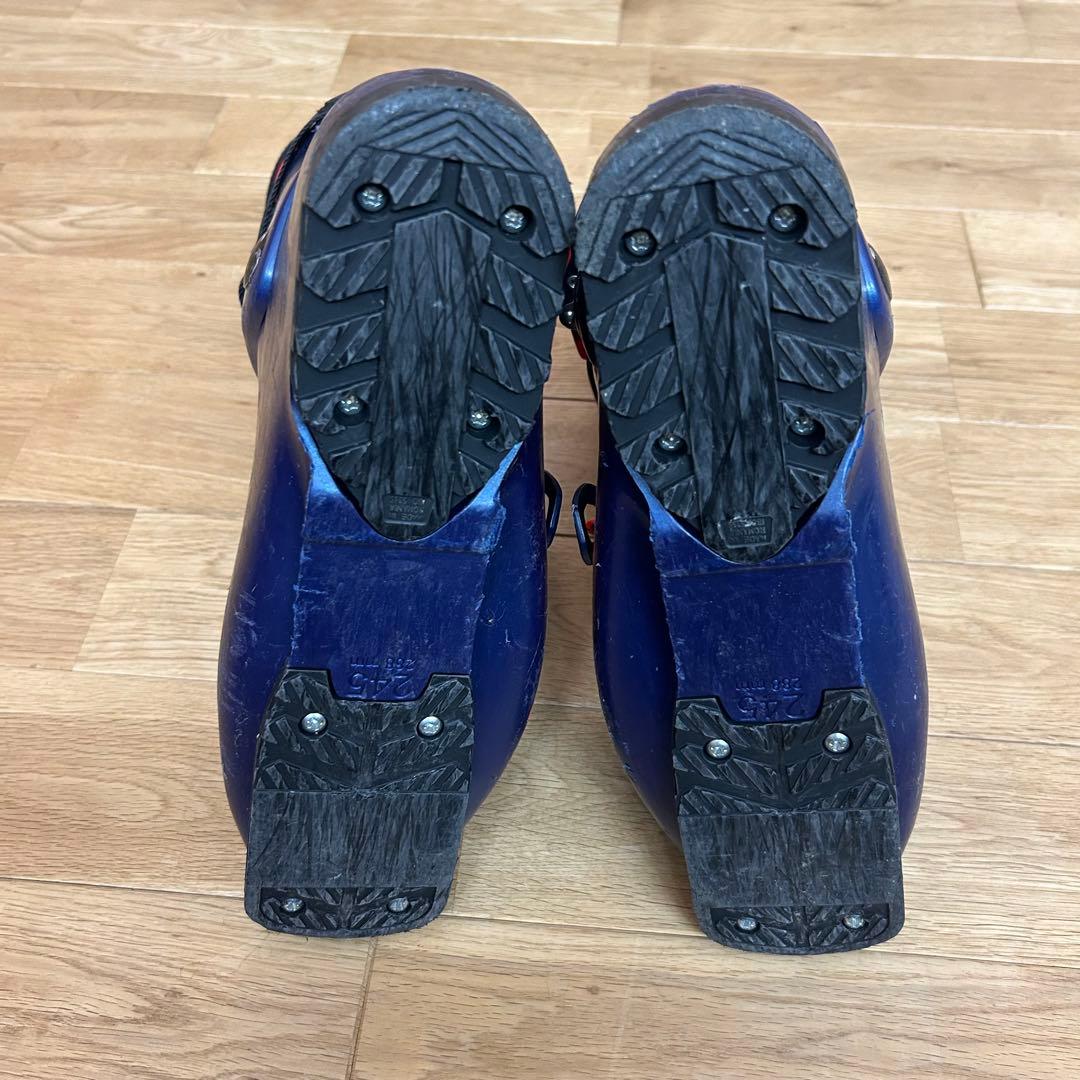 LANGE RSJ60 24.5 スキー ブーツ