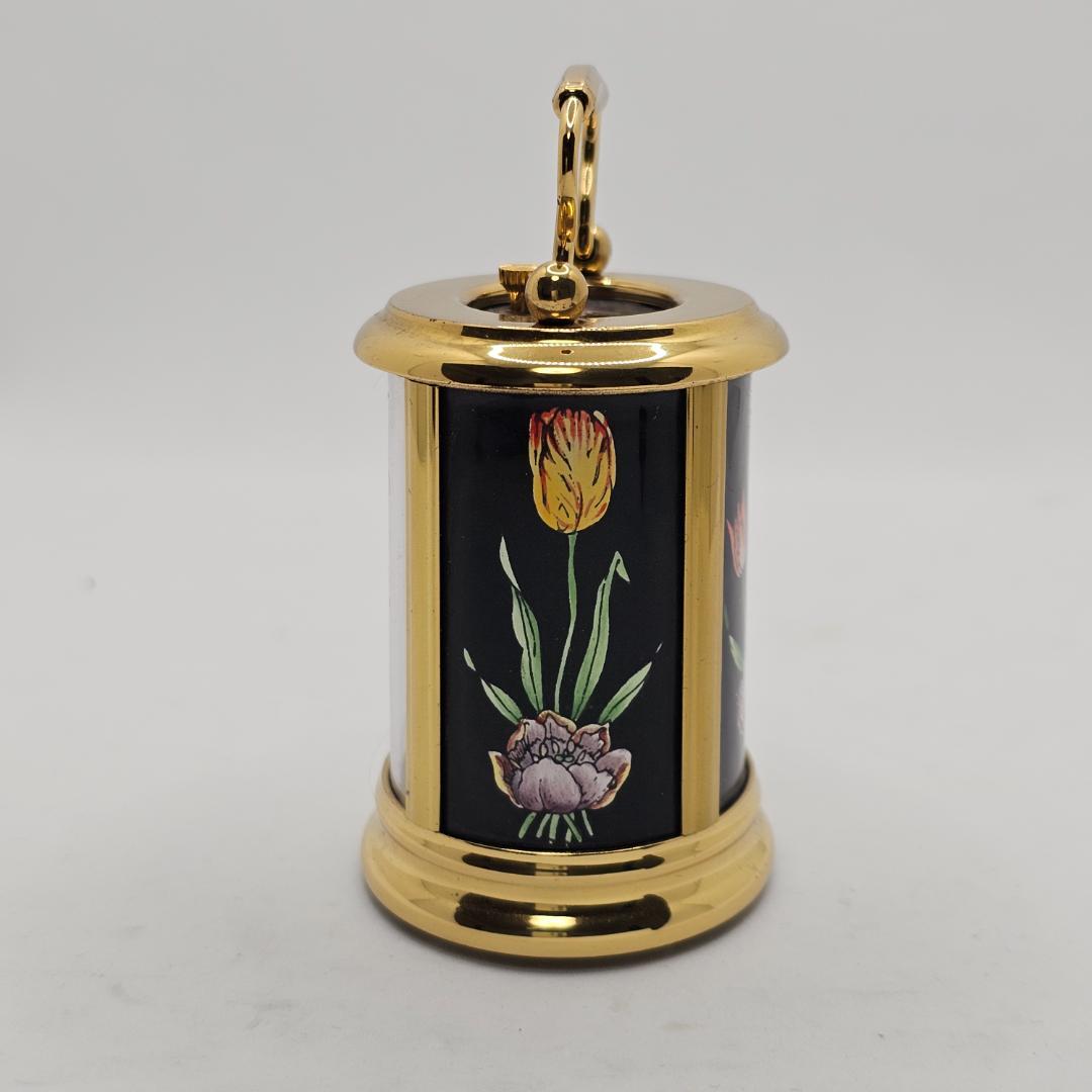 GUCCI Halcyon Days 置時計