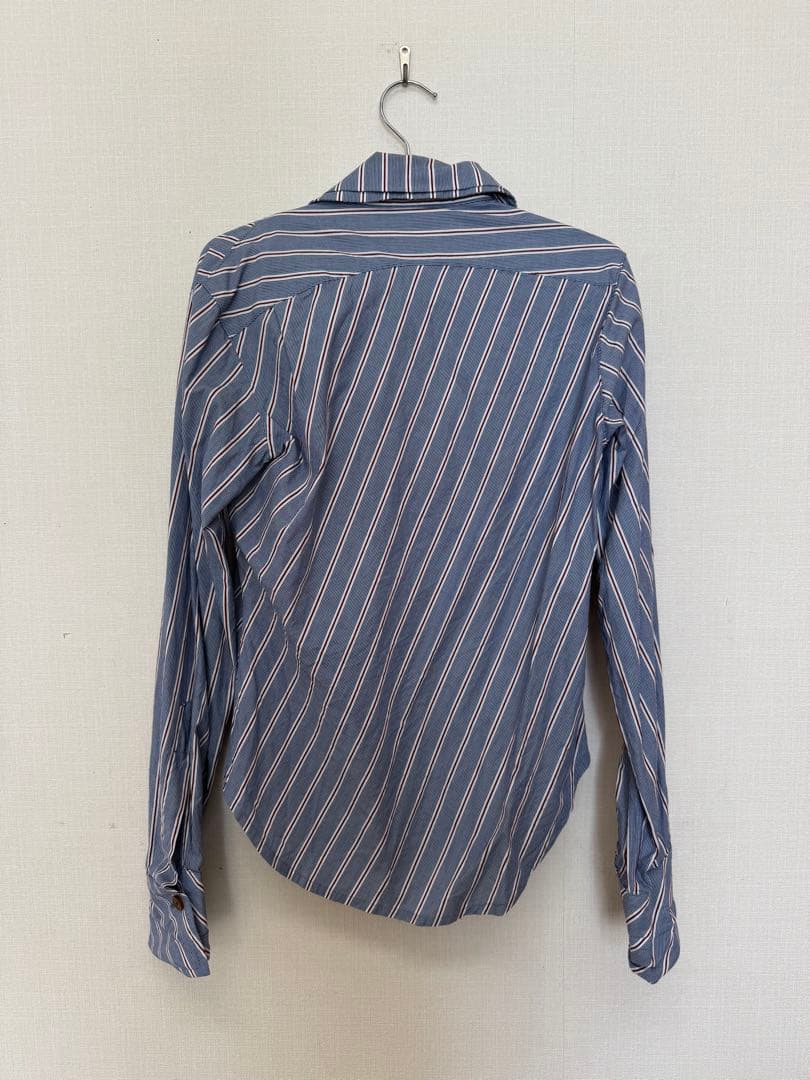 vivienne westwood 変形シャツ