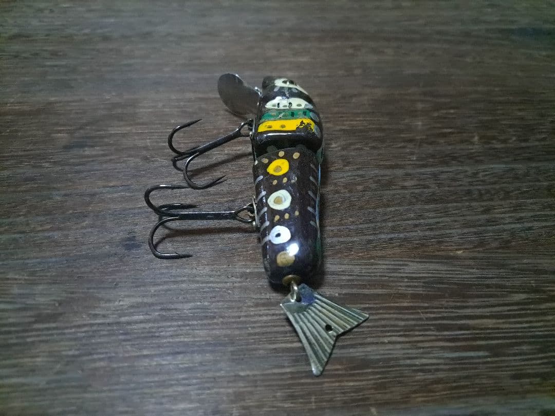 道楽　DOWLUCK 　ドウラク　イコマイミノー　レア