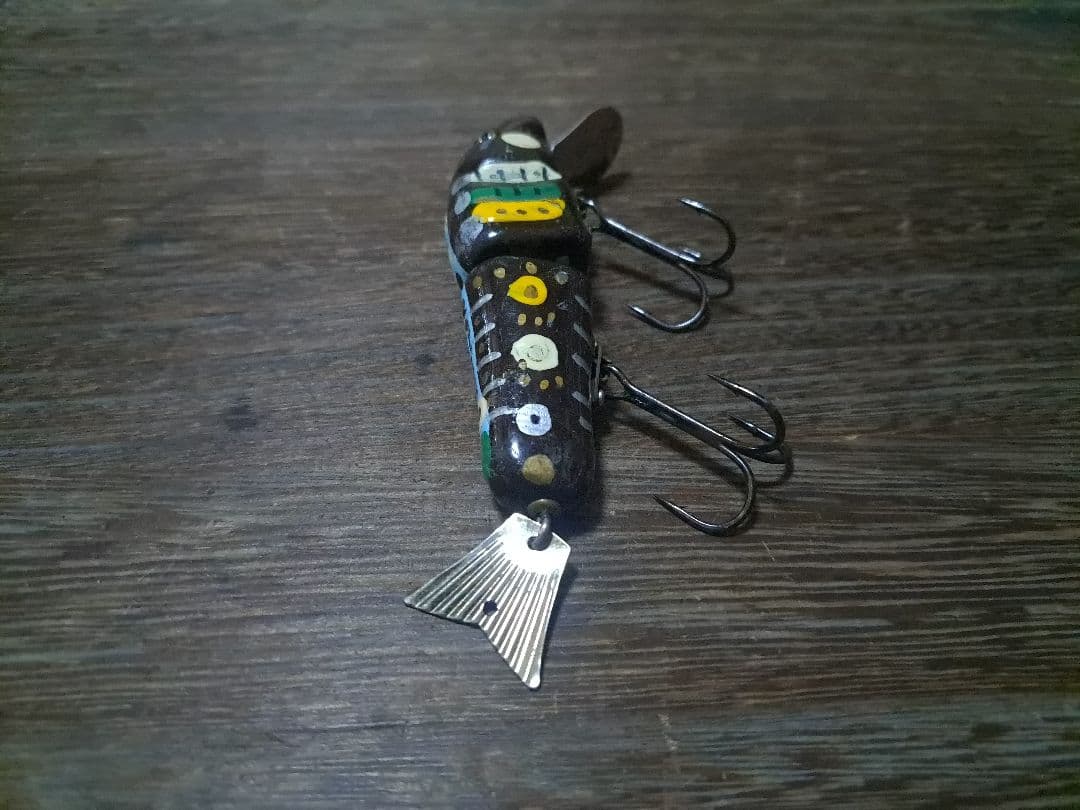 道楽　DOWLUCK 　ドウラク　イコマイミノー　レア