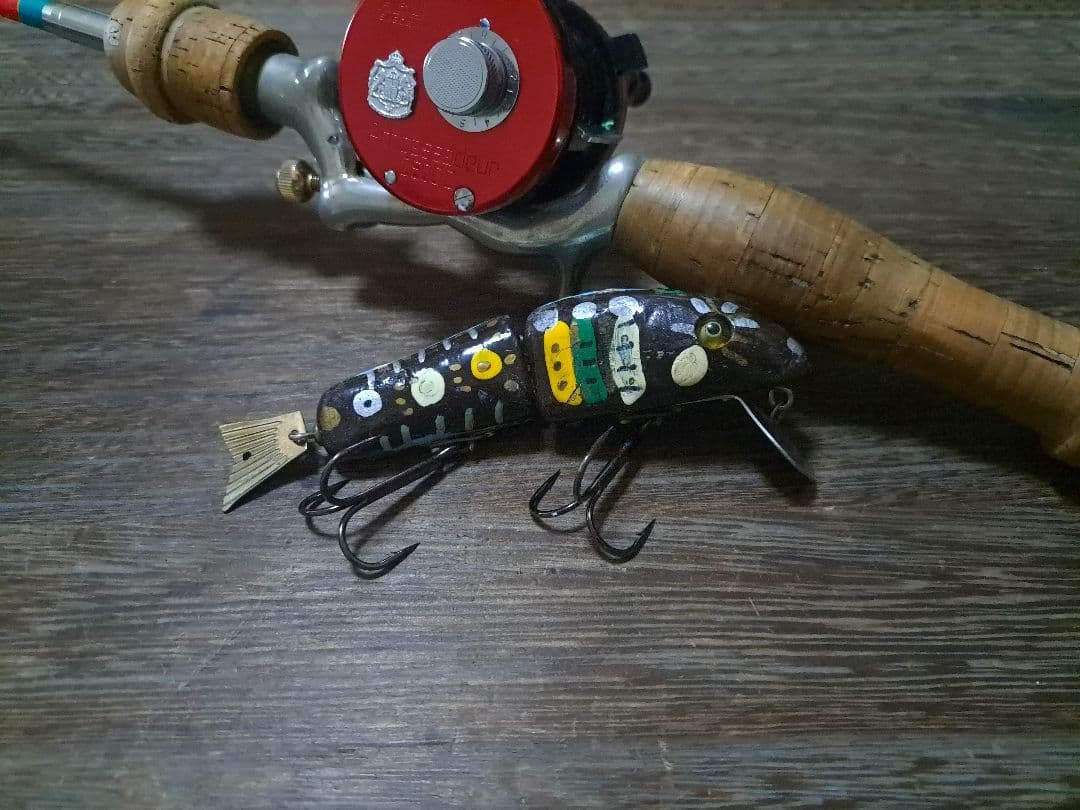 道楽　DOWLUCK 　ドウラク　イコマイミノー　レア