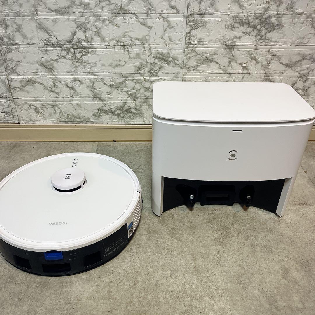 ECOVACS DEEBOT Y1 PLUS DLX32 2024年製