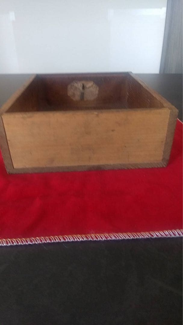 古箱　抽斗箪笥　小抽斗箪笥　時代箪笥　和箪笥　古家具　小物入れ　木箱