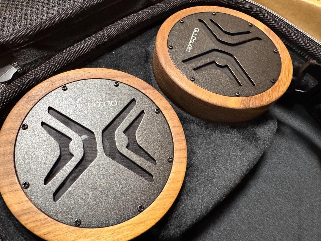 動作確認のみ☆高級モニターヘッドホン OLLO Audio X1