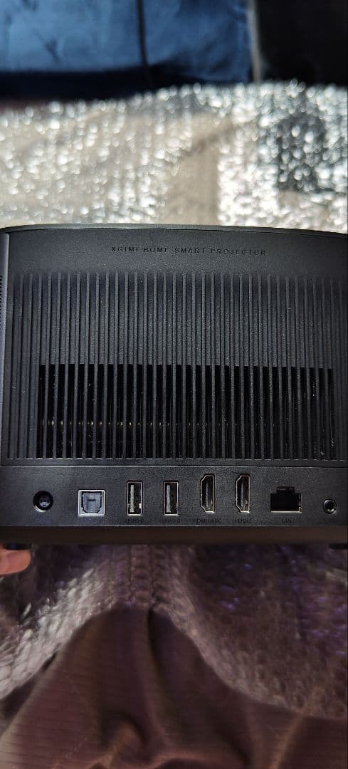 値下げ交渉受け付け中！訳ありXGIMI Horizon Pro 4K