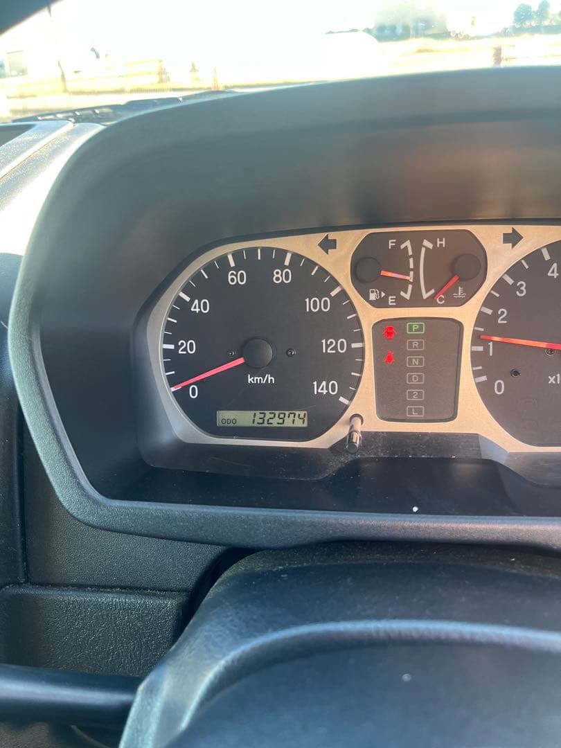 パジェロミニ　リンクスVリミテッド