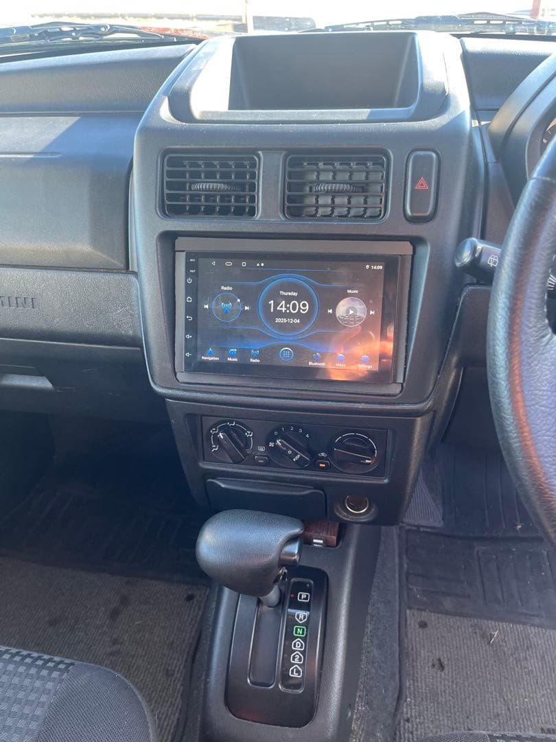 パジェロミニ　リンクスVリミテッド