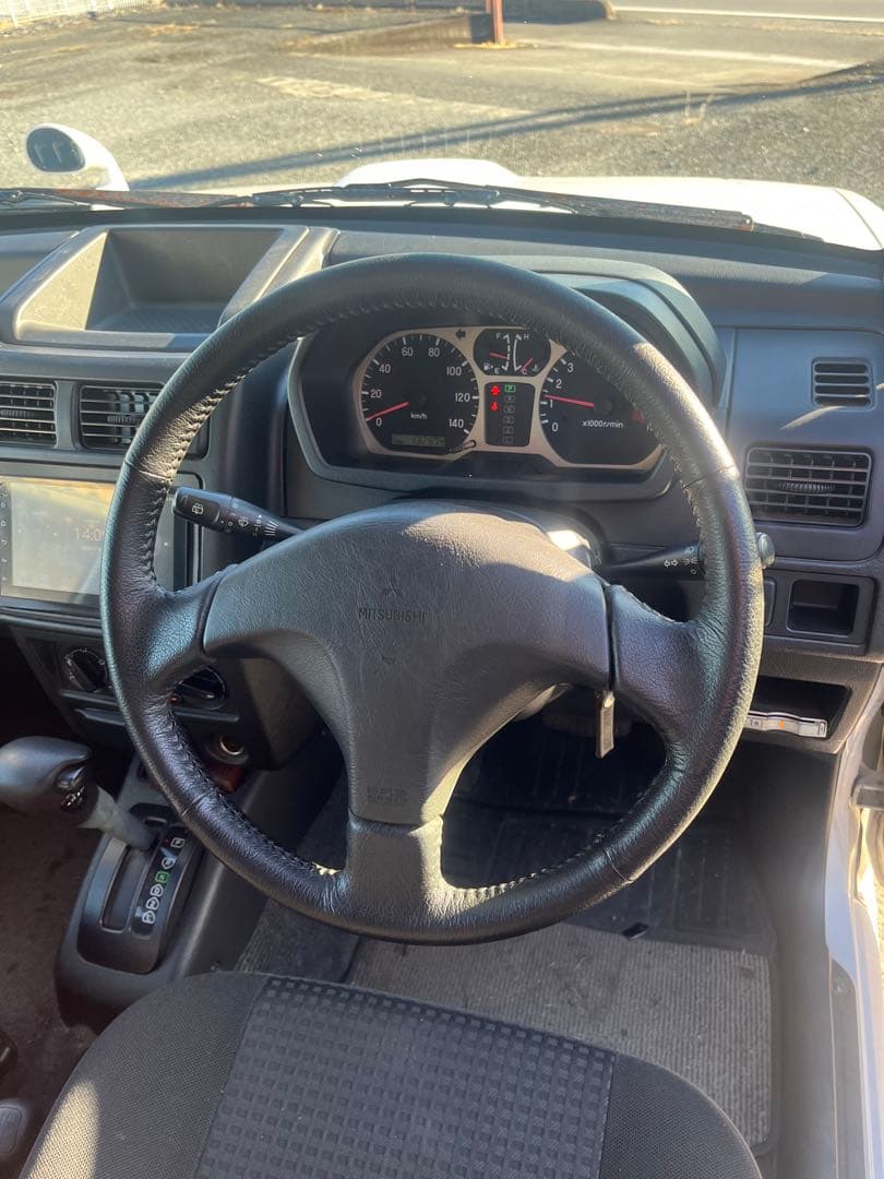 パジェロミニ　リンクスVリミテッド