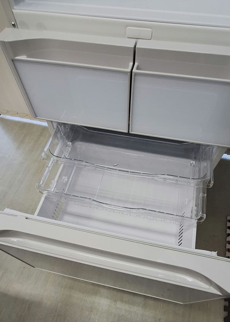 HITACHI 日立 冷蔵庫 R-S40K 401L 5ドア