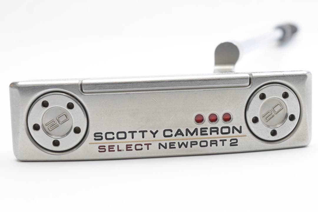 Scotty Cameron Select Newport 2 パター33インチ