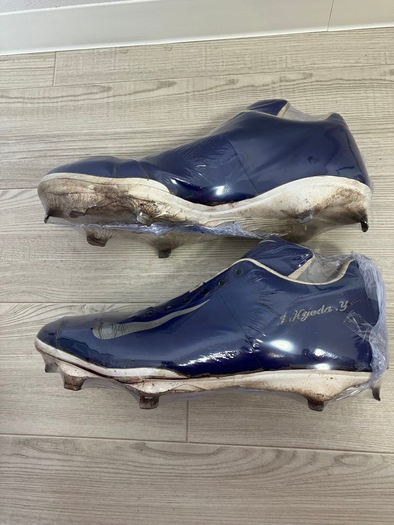 NIKE 京田陽太 支給品 スパイク