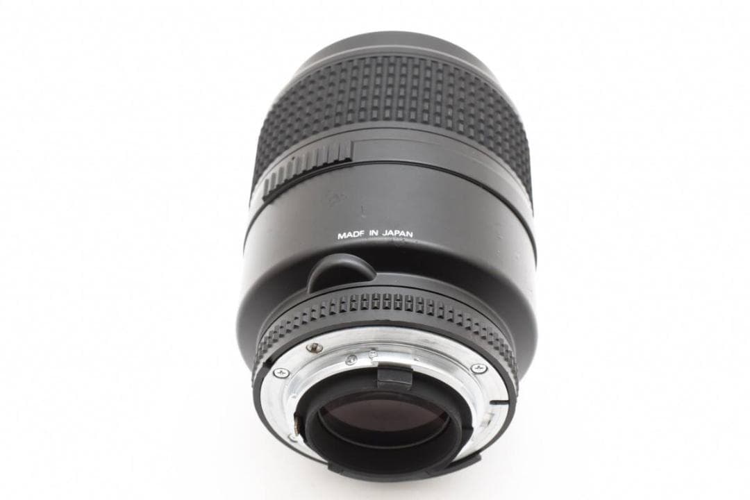 極上品ニコンAF MICRO-Nikkor 105mm F2.8 D #199p