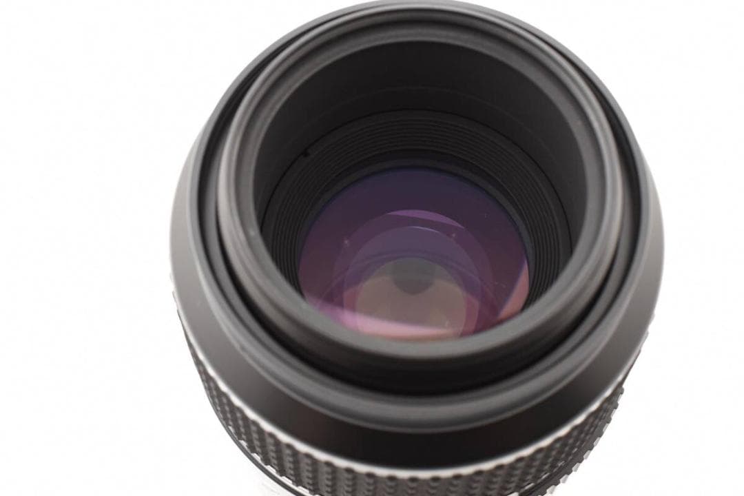 極上品ニコンAF MICRO-Nikkor 105mm F2.8 D #199p