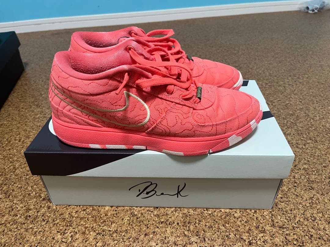 シューズ(男性用) NIKE BOOK1 EP Sedona 27.5