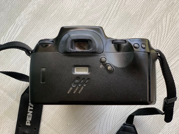 【送料込・即日配送】PENTAX Z-1本体＋レンズ