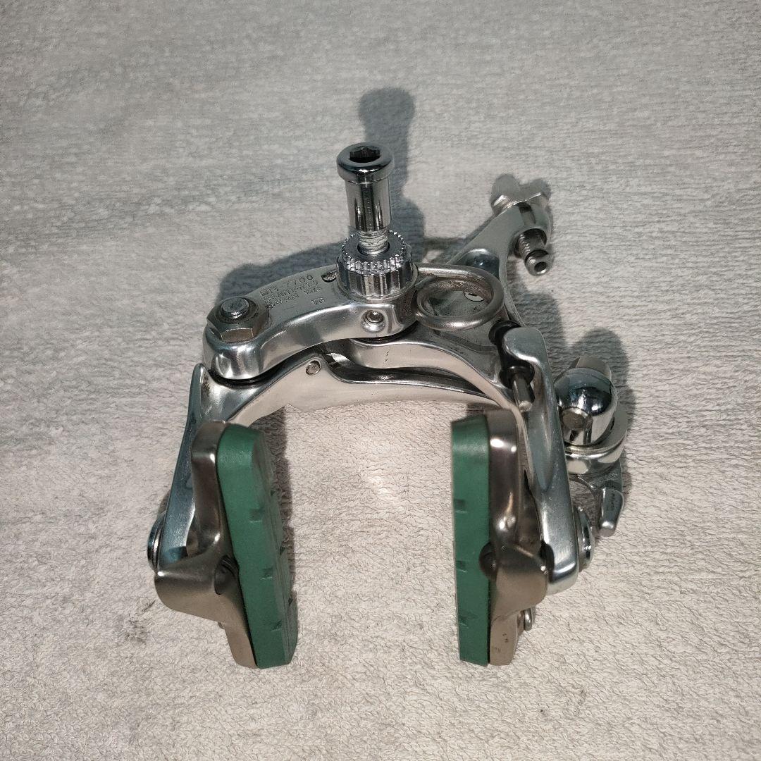 【中古】デュラエース　BR-7700　ブレーキ　前後セット　シマノ