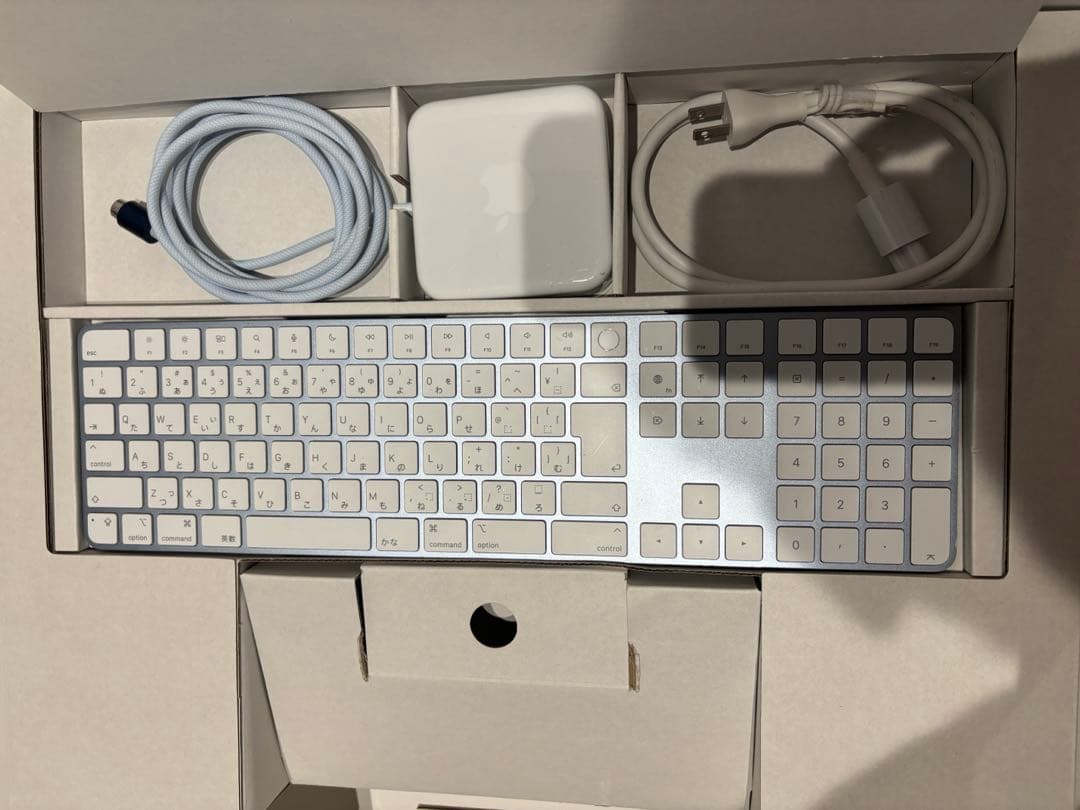 Apple iMac 24インチ M1 2021