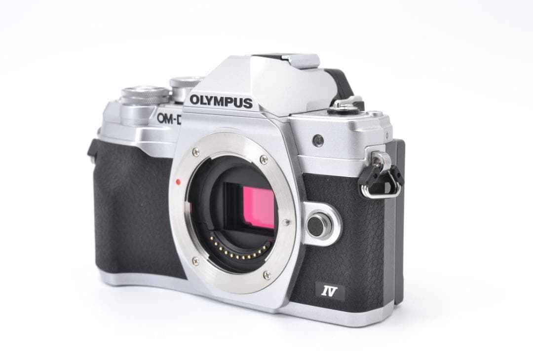 ■ ほぼ新品 ■ オリンパス　OM-D E-M10 Mark Ⅳ ボディ