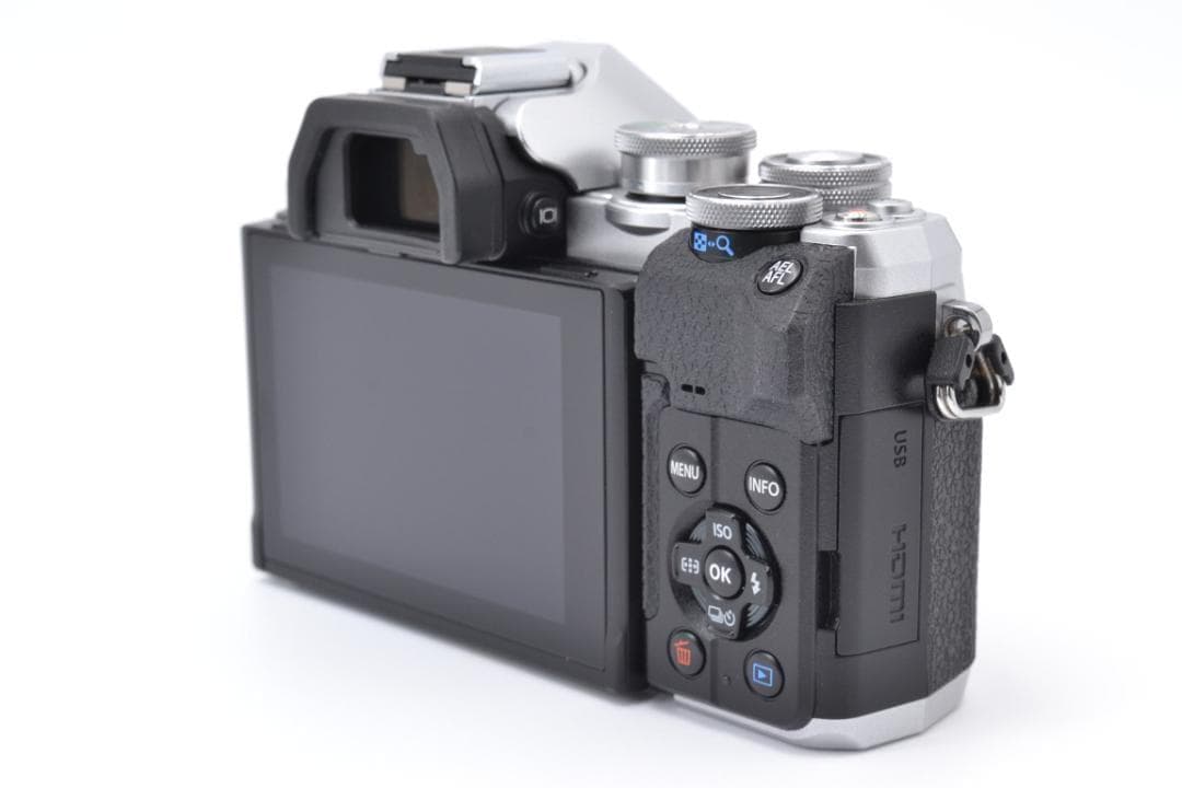 ■ ほぼ新品 ■ オリンパス　OM-D E-M10 Mark Ⅳ ボディ