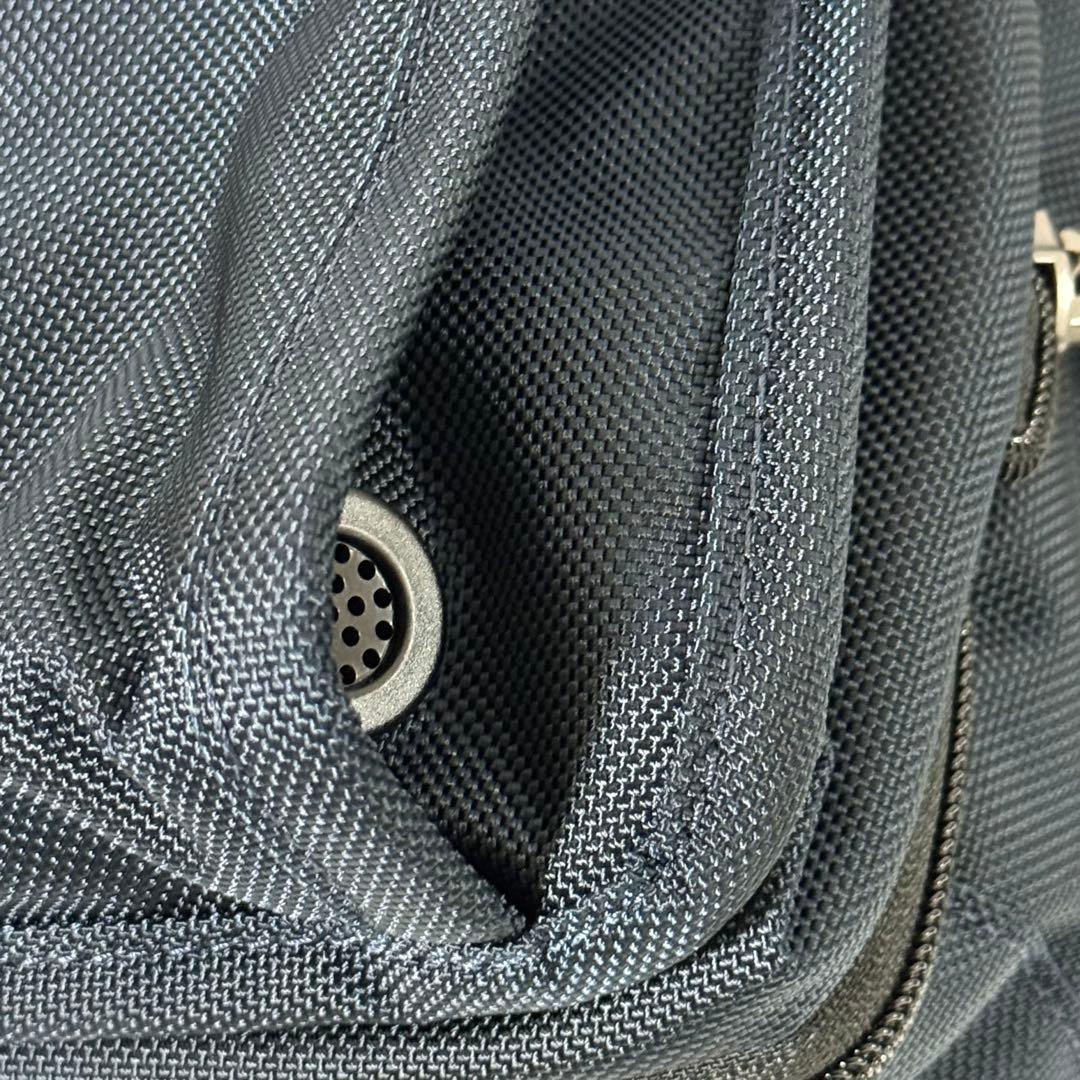 新品未使用✨TUMI トゥミ ビジネスバッグ　2way　ナイロン　ネイビー　廃盤