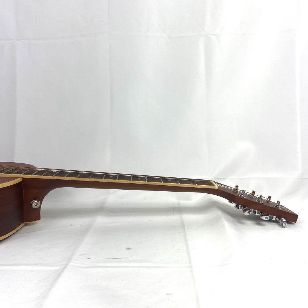 Syain シャイン YM-03/MH アコースティックギター ケース付き