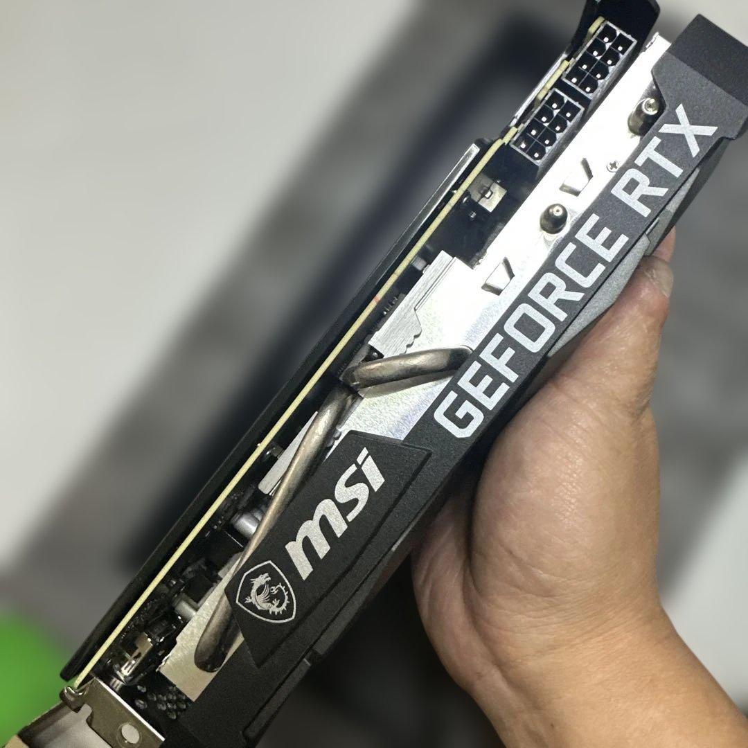 MSI GeForce RTX3070 GAMING 高性能グラフィックカード