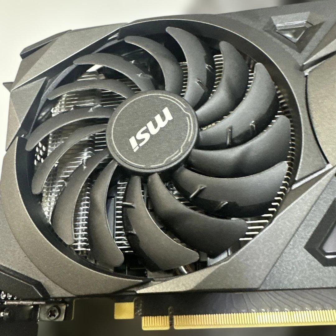 MSI GeForce RTX3070 GAMING 高性能グラフィックカード
