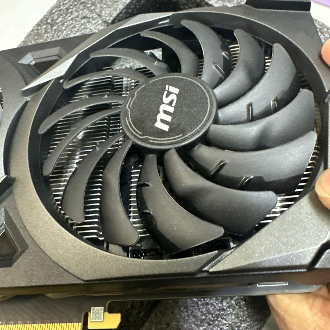 MSI GeForce RTX3070 GAMING 高性能グラフィックカード