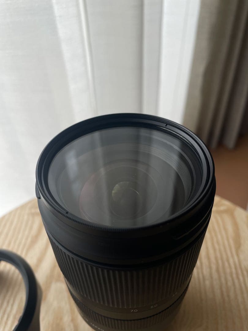 レンズ(ズーム) TAMRON 17-70mm F2.8 Di III-A VC RXD