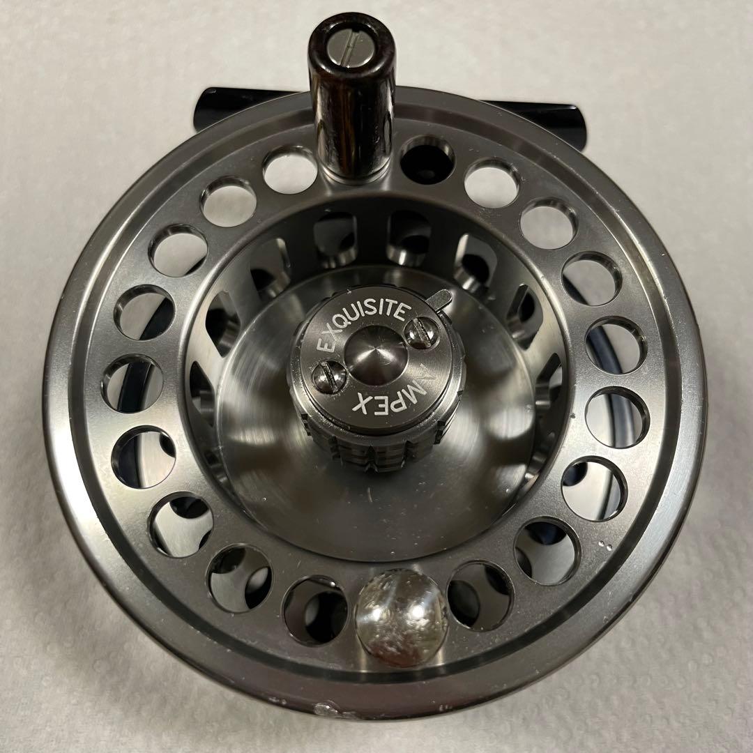 AMPEX SK-P2 フライリール