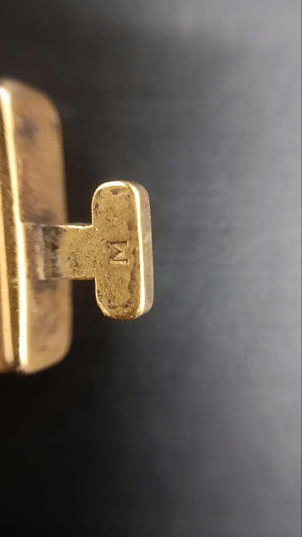 CHANEL プルミエール　ゴールド腕時計 Q.K47978 M 電池交換必要