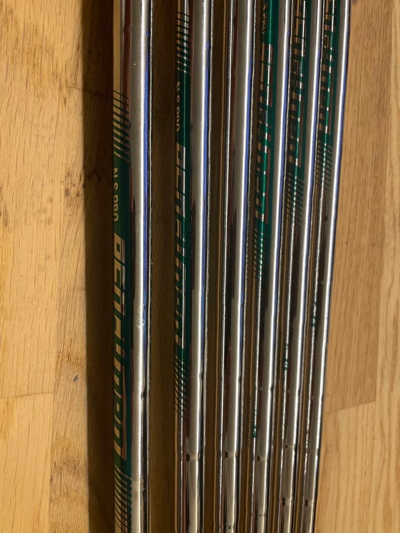 テーラーメイドP790（2025）5-PW NS950 neoS ※差し戻し