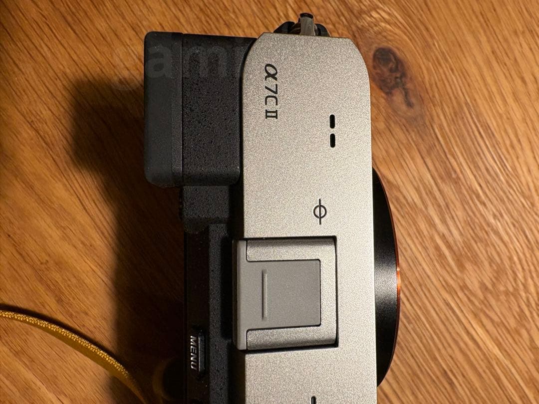 値下げ中　sony α7cii（α7cm2）